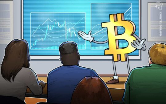 Bitcoin avoids recent lows as BTC price eyes $60K into the weekly close