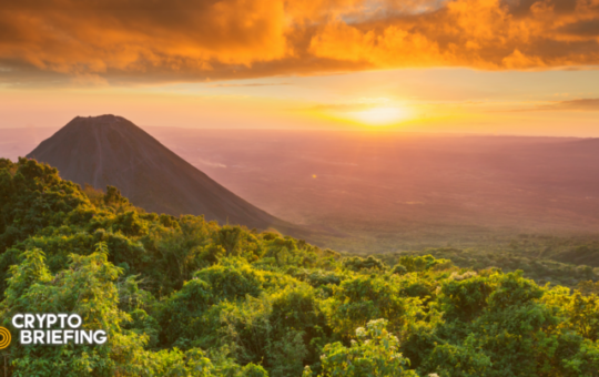 El Salvador Is Building a City Dedicated to Bitcoin