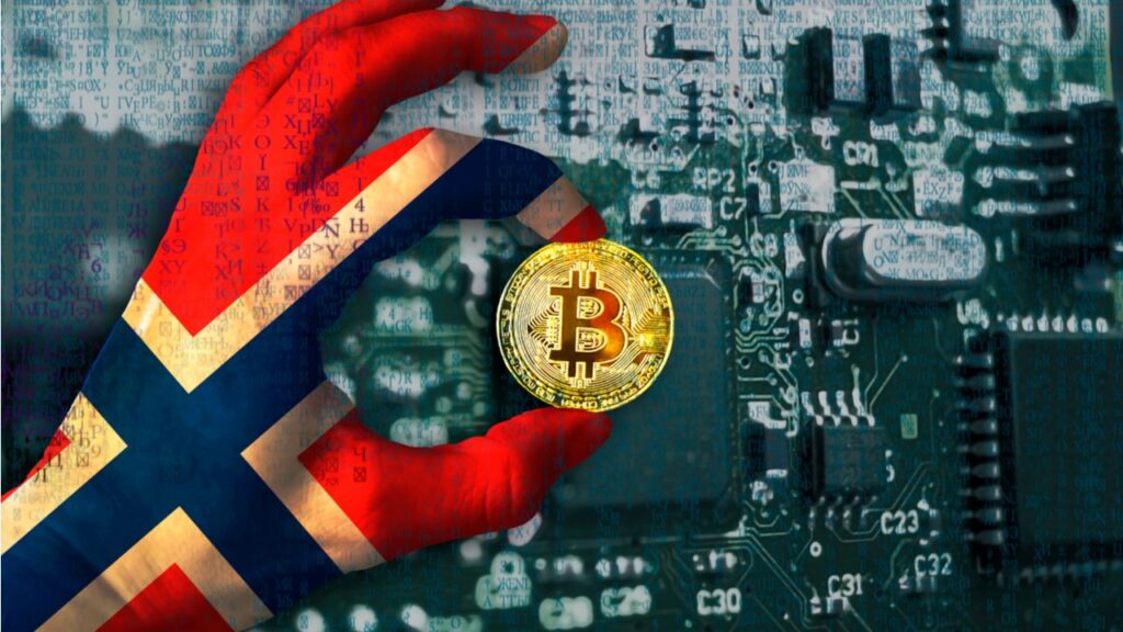 Norway Mulls Backing Sweden’s Call for Euro Ban on Crypto Mining