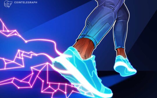 Adidas enters the Metaverse with NFT partnerships