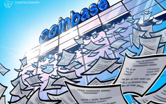 Listing frenzy! Coinbase adds nearly 100 crypto assets for trading in 2021