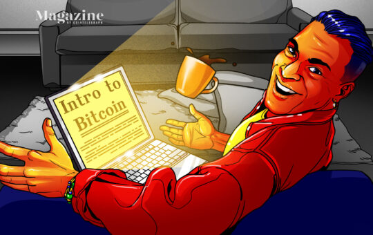 Cointelegraph Magazine