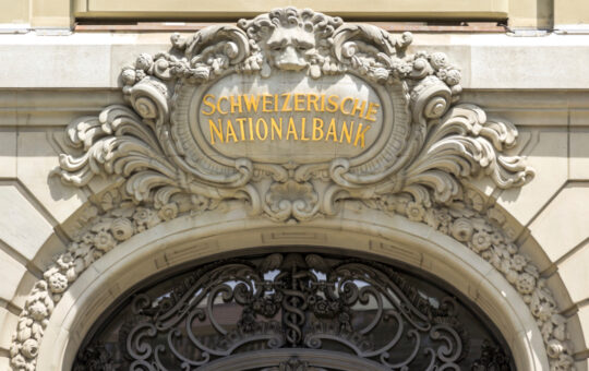 Swiss National Bank Trials CBDC in Transactions With Five Banks