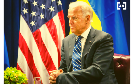 Biden Administration Looks to Target Russia's Crypto Exchanges