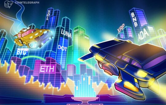 Price analysis 2/18: BTC, ETH, BNB, XRP, ADA, SOL, AVAX, LUNA, DOGE, DOT