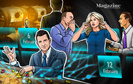 Cointelegraph Magazine