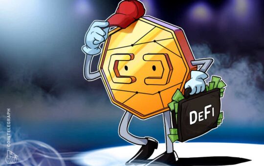 DeFi sector TVL rises as investors return to a bullish crypto market