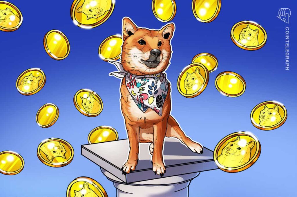 Dogecoin signals bottoming out as DOGE rebounds 30% in two weeks — What's next?