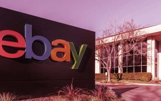 EBay Shows Investors Digital Wallet as It Explores Crypto and Other Payment Options