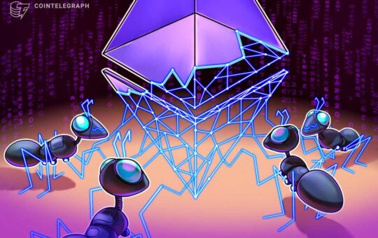 Ethereum 'Merge' edging closer with final Kiln testnet launch