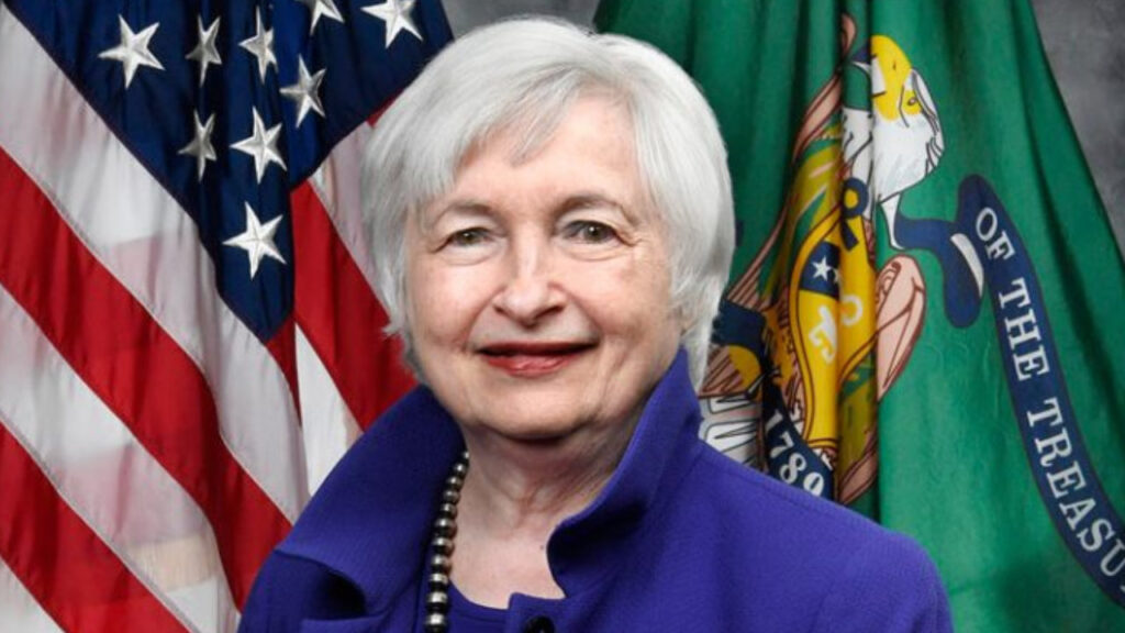 Janet Yellen Admits Crypto Has Benefits Says Treasury Working on Regulatory Recommendations