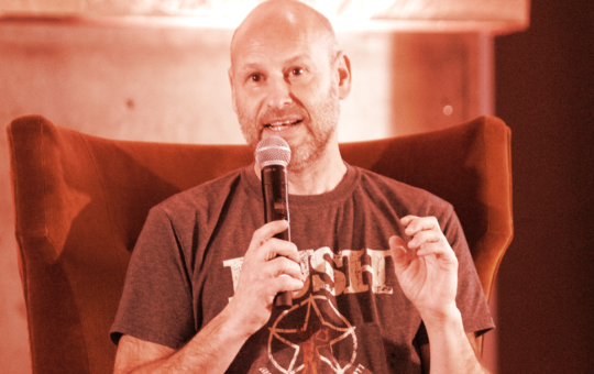 NFTs Are a ‘Profound Invention’ Says Ethereum Co-Founder Joe Lubin