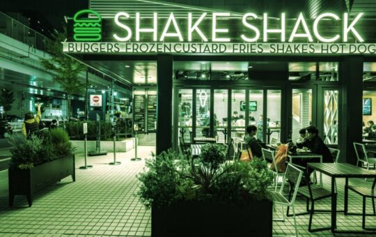 Shake Shack Delivering Bitcoin With Every Burger