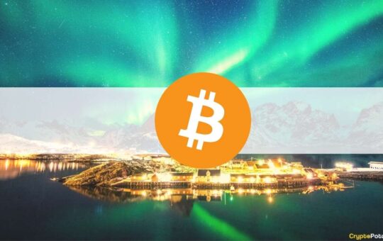 Norway is Producing 1% of BTC Hash Rate Using Renewable Energy (Report)