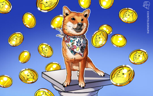 Robinhood CEO outlines how DOGE could become 'currency of the internet"