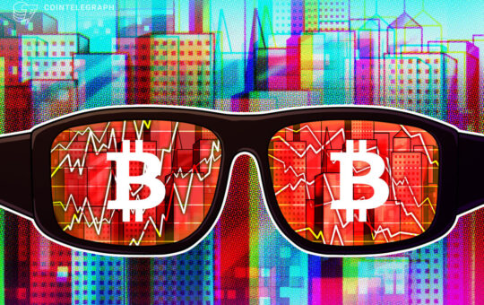 Bitcoin price drops 3% to ten-day lows as Ethereum inches closer to $1K
