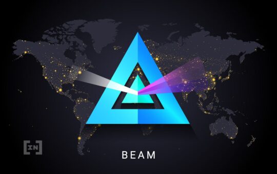 BEAM Seeks Support After Break Out From 447-Day Resistance Line