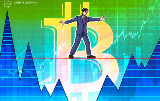 Bitcoin may hit $120K in 2023, says trader as BTC price gains 25% in a week