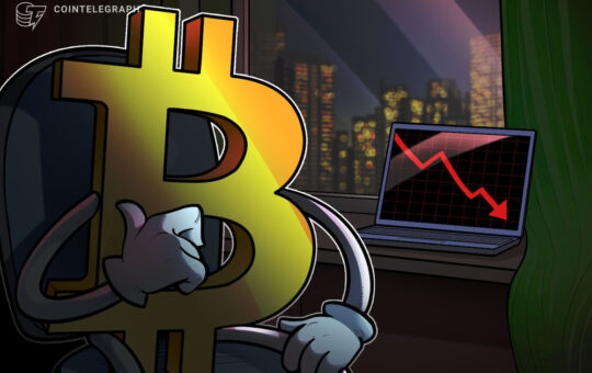 Bitcoin tanks on highest CPI data since 1981 as BTC price dips under $19K