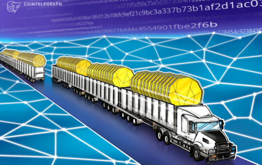 Education in crypto payments will spark mass adoption, says Checkout.com exec