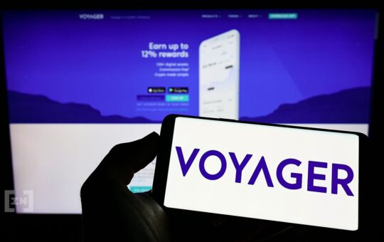 Former Voyager Executive Wants Different Restructuring Plan for Embattled Firm