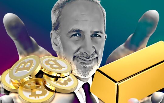 Peter Schiff Would Accept Bitcoin in Sale of Embattled Euro Pacific Bank