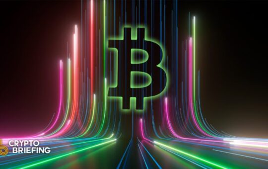 Bitcoin Heads for Bullish Monthly Close