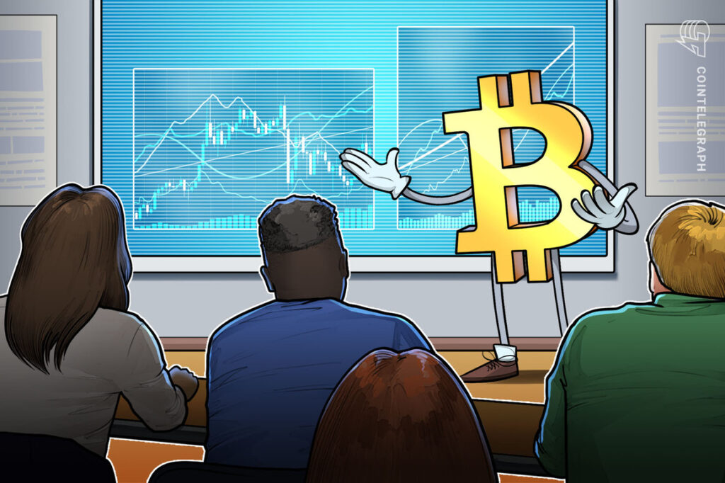 Here are Bitcoin price levels to watch as BTC dips 5% from highs