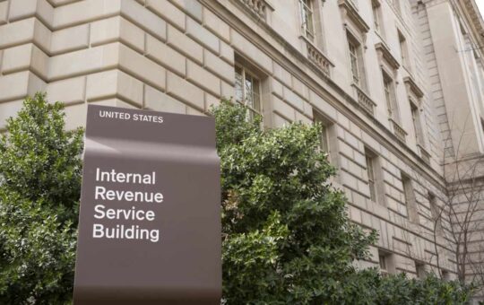 IRS Expands Crypto Question on Tax Form