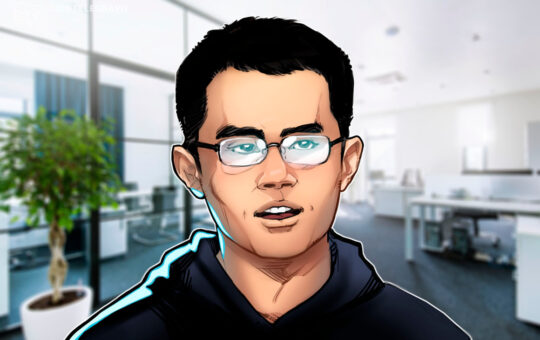 Only 50 or so profiles out of 7,000 Binance employees on LinkedIn are real, says CZ