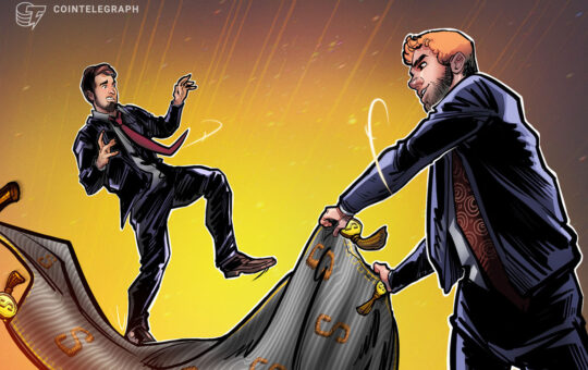 Waves-backed stablecoin USDN breaks peg again amid protocol upgrade