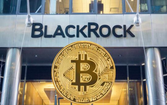 World's Largest Asset Manager Blackrock Launches Bitcoin Private Trust