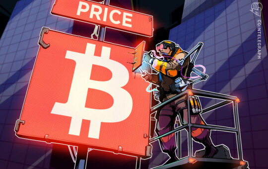 Bitcoin is trapped in a downtrend, but a ‘trifecta of positives’ scream ‘deep value’