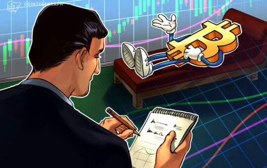 Bitcoin price sheds $1K in 3 minutes as US CPI inflation overshoots
