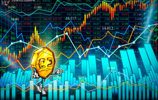 Crypto traders eye ATOM, APE, CHZ and QNT as Bitcoin flashes bottom signs