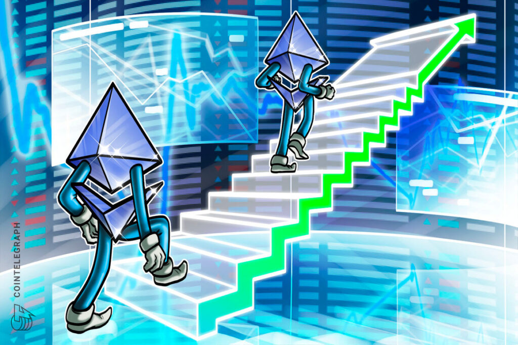 Ethereum fork token ETHPoW climbs 150% after smart contract hack — A fakeout rally?