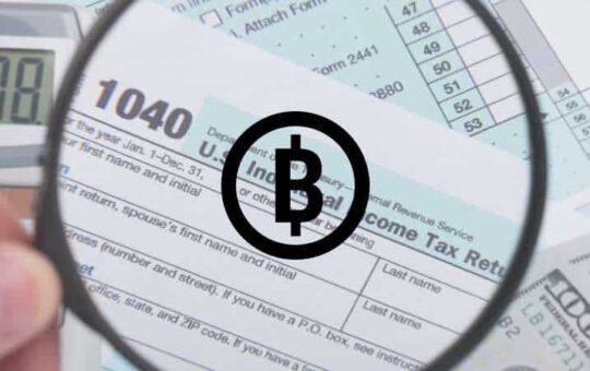 IRS Moving on Crypto Holders Who Skip Taxes: 3 Things to Know