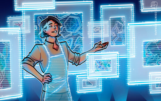 OpenSea to allow creators to host token sales directly through its homepage