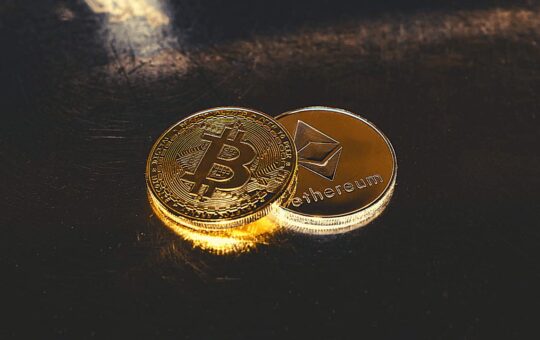 Bitcoin and Ether Are Commodities 