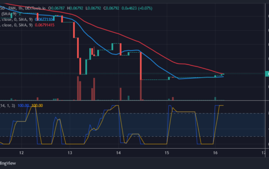Defi Coin Price Forecast: DEFC Surges Ahead As It Reaches Its Initial Target At $0.07200