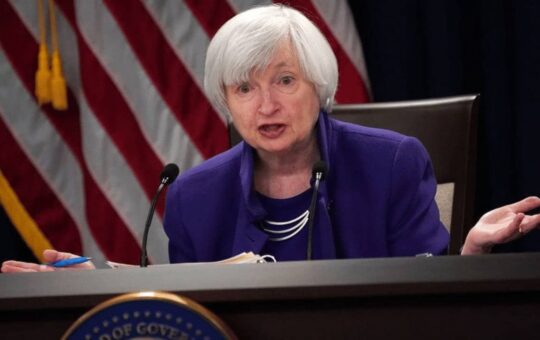 Janet Yellen's Reign as US Treasury Secretary: Her Impact on Crypto