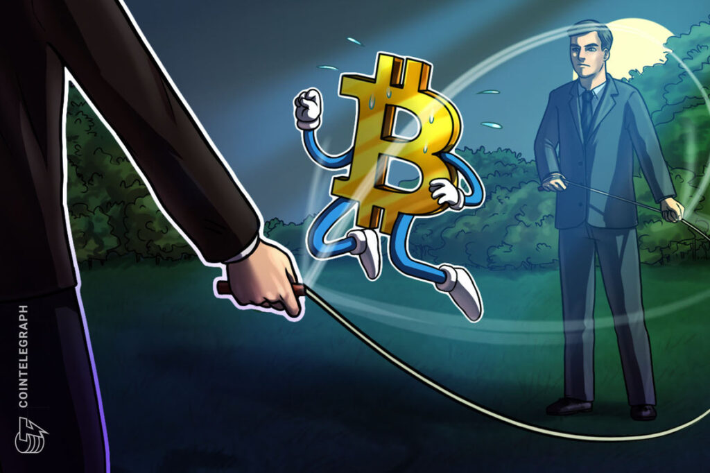 Sharp Bitcoin price move expected as volatility hangs at record lows and sellers are ‘exhausted’