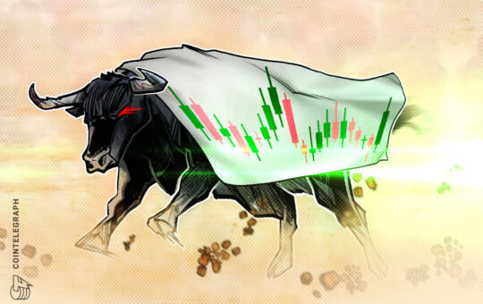 What is a bull flag chart pattern and how to spot it?