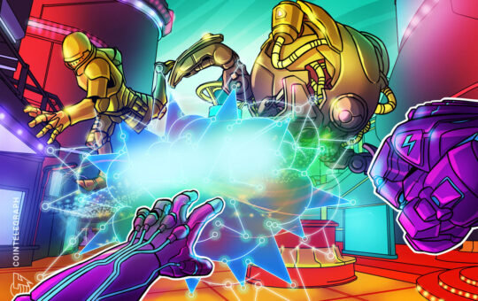 AAA gaming companies will look like peanuts as GameFi evolves: Skale CEO