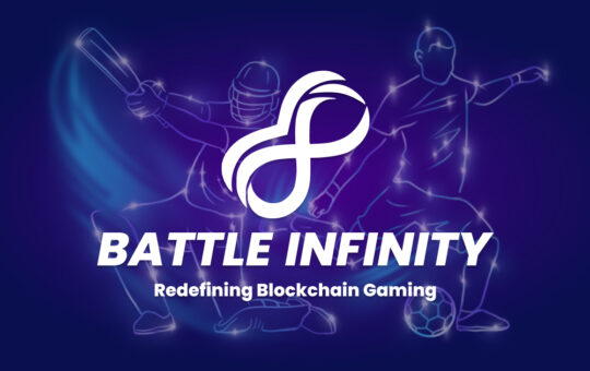 Battle Infinity IBAT Token May Be Launching on Top CEX Next Week