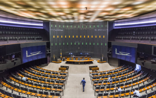 Brazilian Congress Cryptocurrency Bill