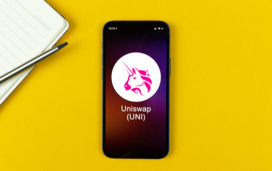 Has Uniswap (UNI/USD) become bearish after this price action?