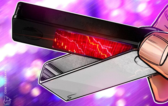 Ledger hardware wallets hit by the FTX earthquake, CTO says