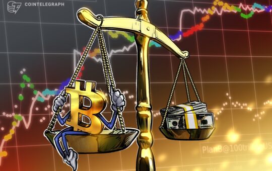 New Bitcoin Yardstick metric says $20K BTC now 'extraordinarily cheap'