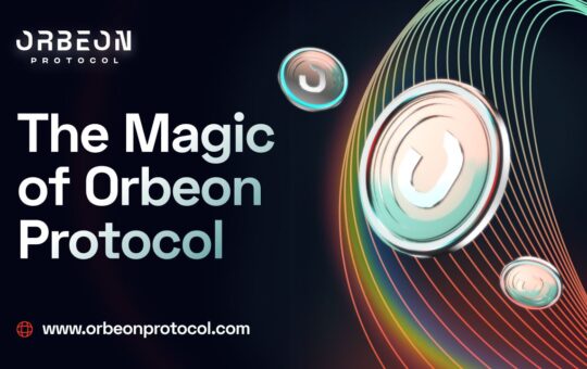 Orbeon Protocol Presale Attracts Solana (SOL) And Polkadot (DOT) Whales